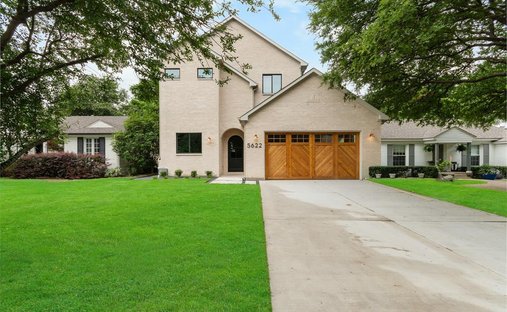 House in Dallas, Texas, United States 1