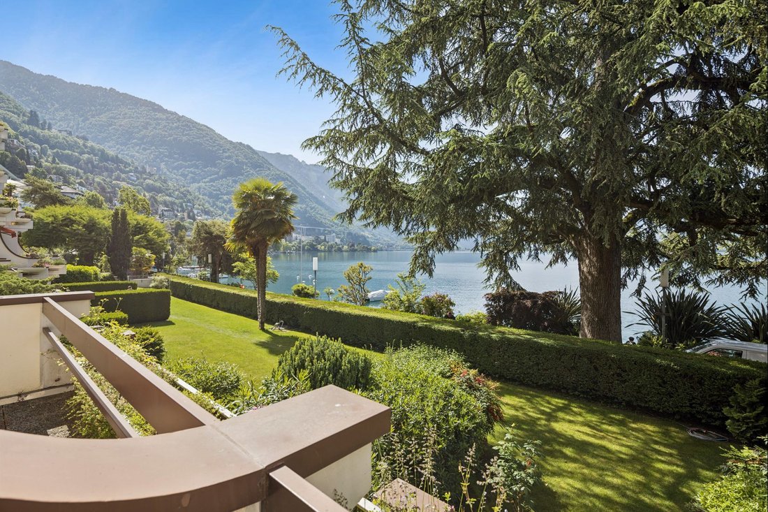 Apartment in Veytaux, Vaud, Switzerland 2 - 17993425