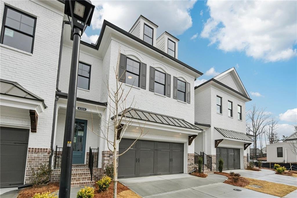 Townhouse in Buford, Georgia, United States 2 - 17994661