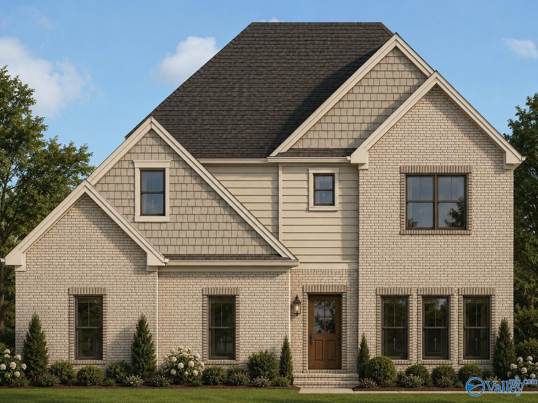 House in Athens, Alabama, United States 1 - 17997042