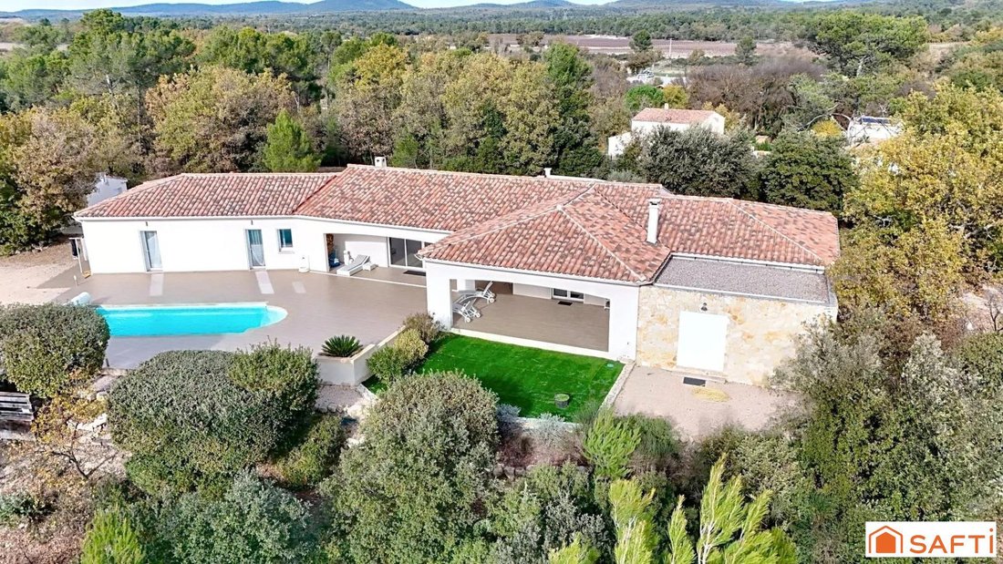 House in Périphérie Centre, Saint-Maximin-la-Sainte-Baume, France 1 - 17992720