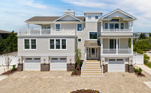 House in Ship Bottom, New Jersey, United States 1