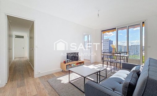 Apartment in Forêt Domaniale, Meudon, France 1