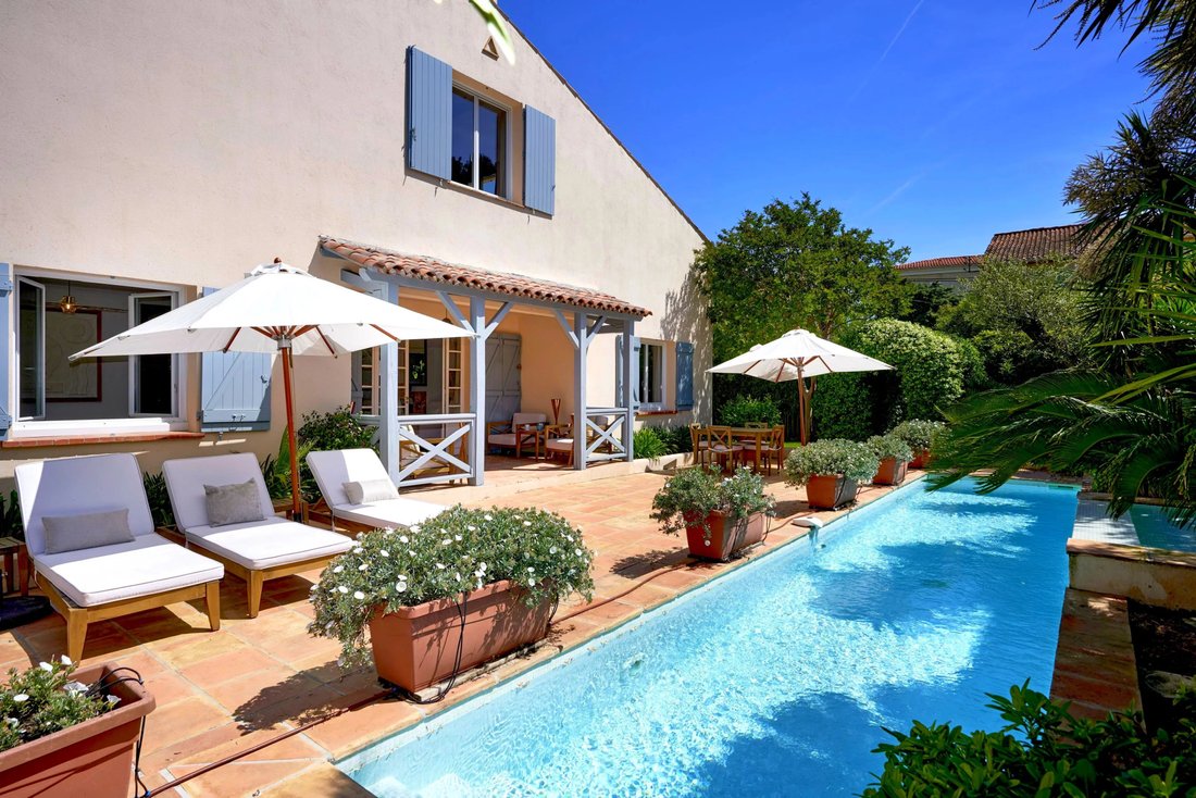 Villa in Zone Est Diffuse, Saint-Tropez, France 2 - 15237281