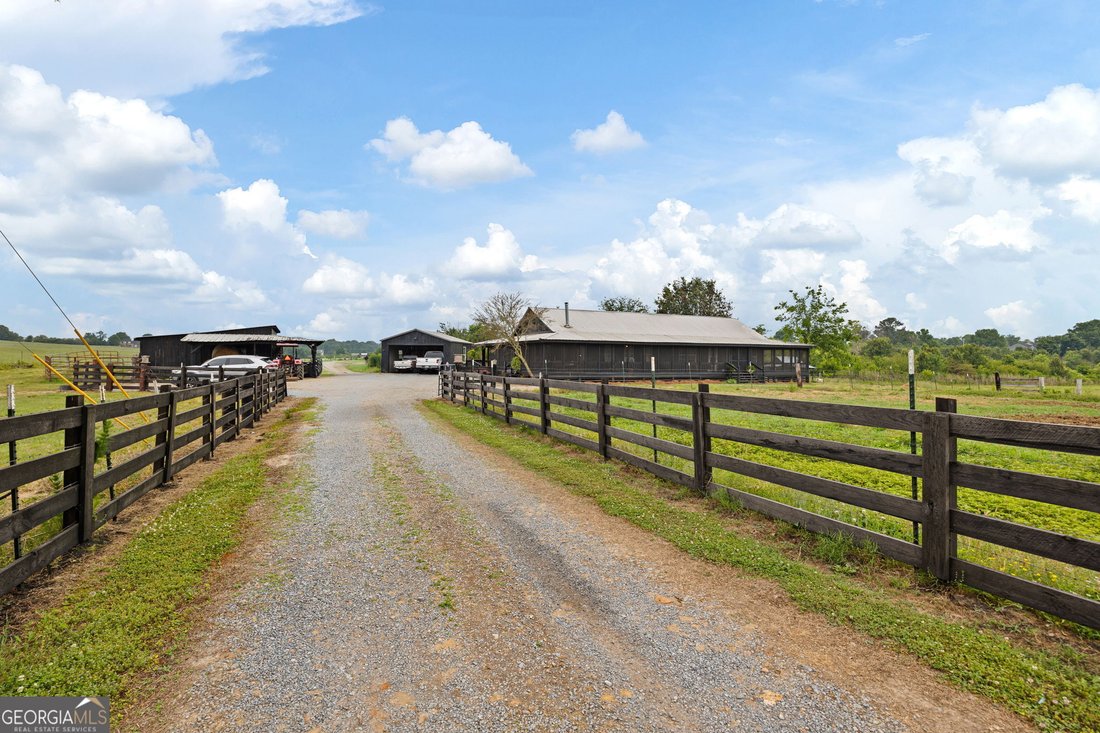 Farm Ranch in Adairsville, Georgia, United States 5 - 17993255