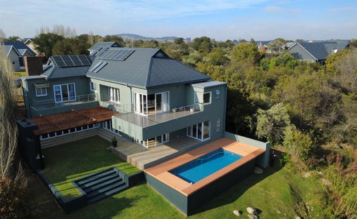 Casa a Parys, Free State, Sudafrica 1