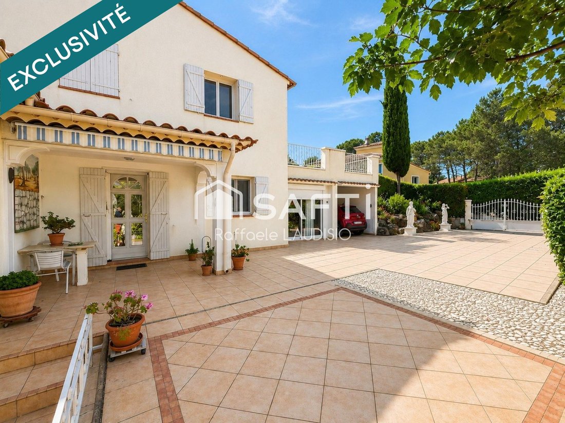 Casa a Esterni, Fréjus, Francia 2 - 16551169