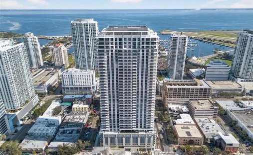 Maison à Saint Petersburg, Floride, États-Unis 1