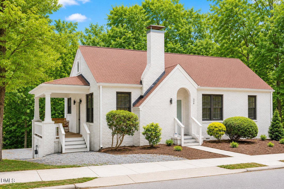 House in Durham, North Carolina, United States 1 - 17993032