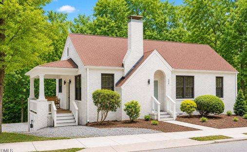 House in Durham, North Carolina, United States 1