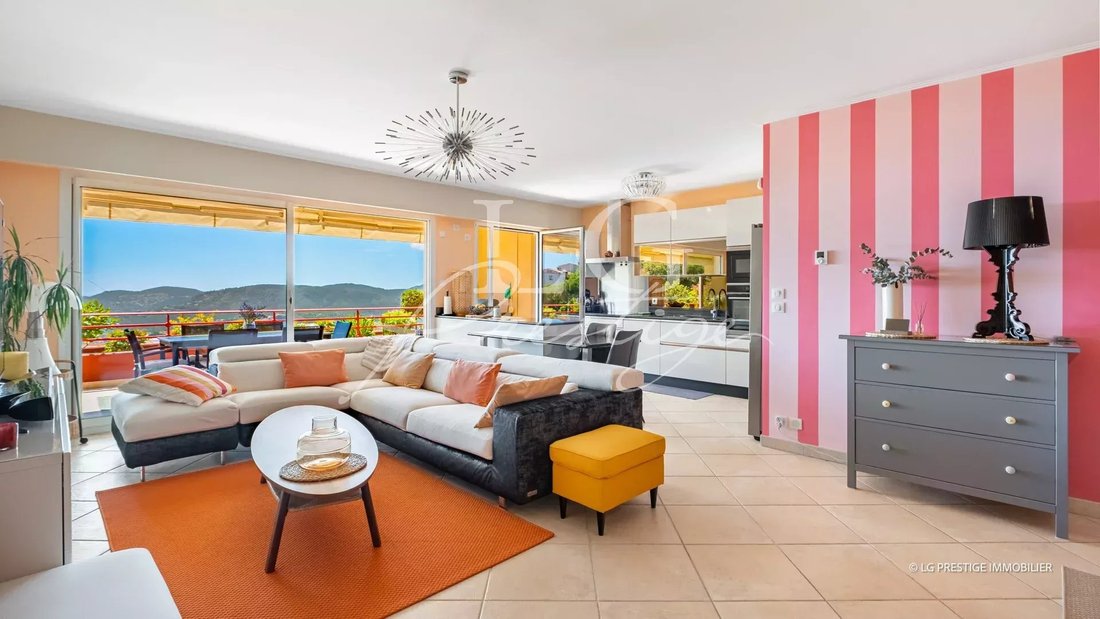 Apartment in Les Termes, Mandelieu-la-Napoule, France 3 - 17997353
