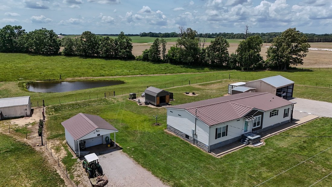 Land in Lutts, Tennessee, United States 1 - 17994438