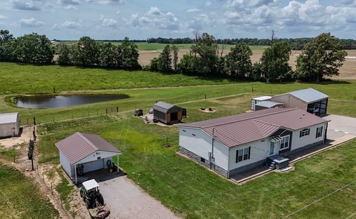 Land in Lutts, Tennessee, United States 1