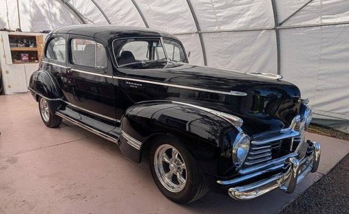 1947 Hudson Super Six in Glendale, United States 1