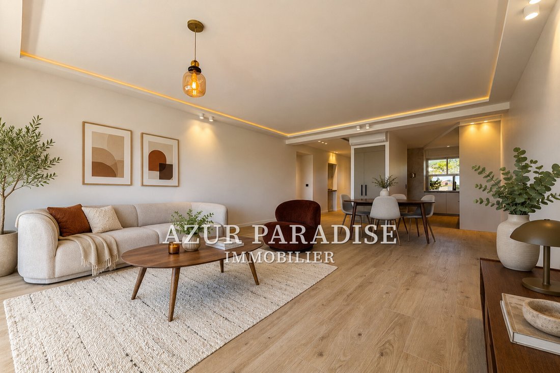 Apartment in Cannes, Provence-Alpes-Côte d'Azur, France 3 - 17993211