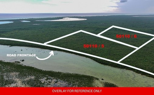 Land in Sandy Point, Caicos Islands, Turks and Caicos Islands 1