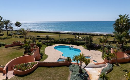 Penthouse à Marbella, Andalousie, Espagne 1