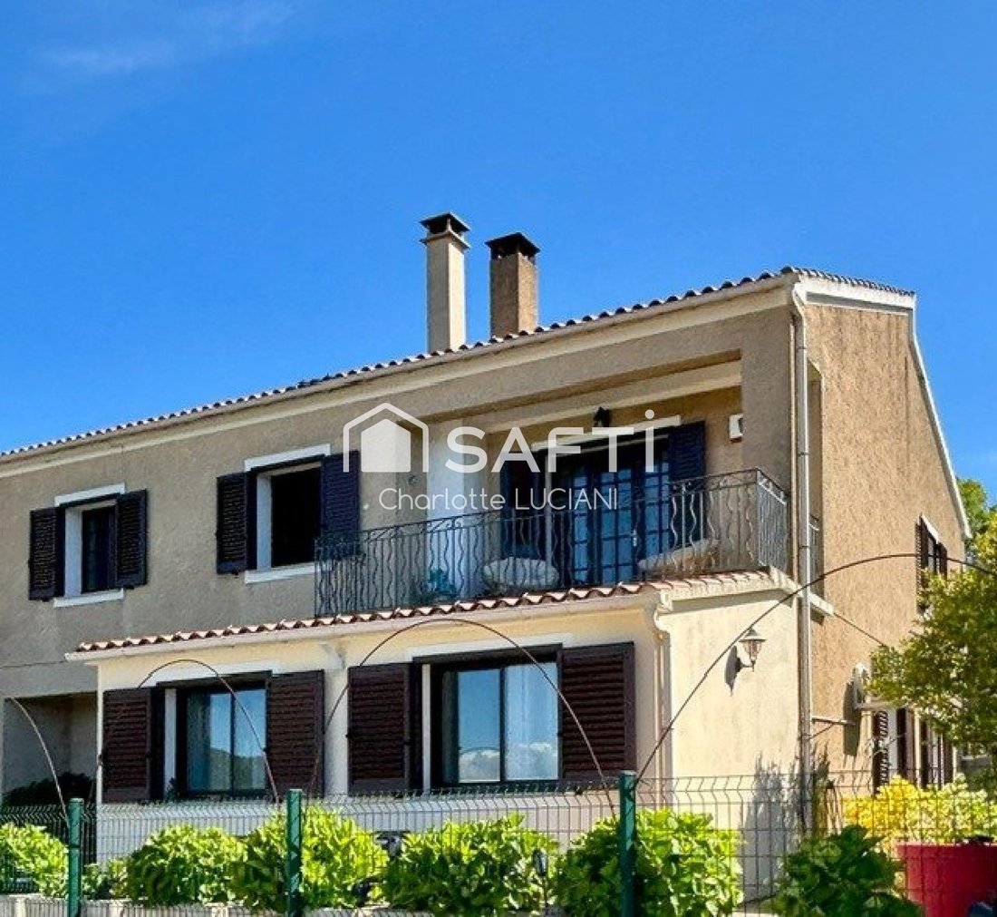 House in Sartène, Corsica, France 2 - 17992663