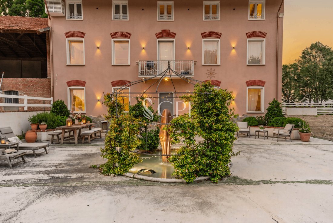 House in Poirino, Piedmont, Italy 2 - 17991362