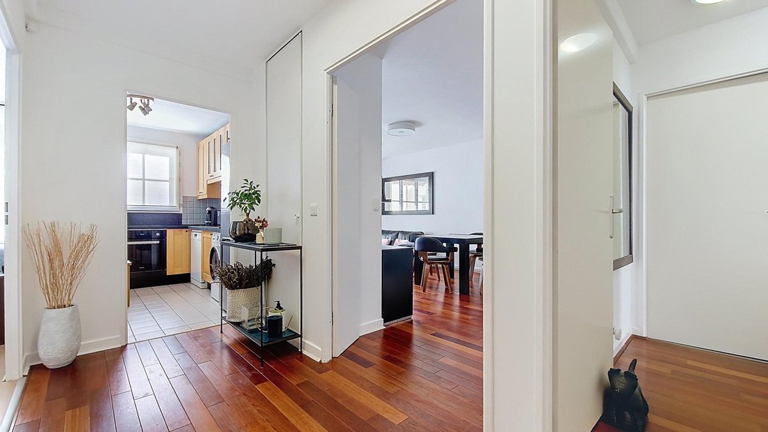 Apartment in Centre Ville, Rueil-Malmaison, France 4 - 17992705