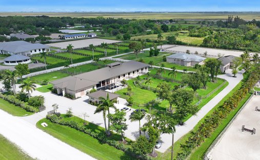 Haus in Loxahatchee, Florida, Vereinigte Staaten 1