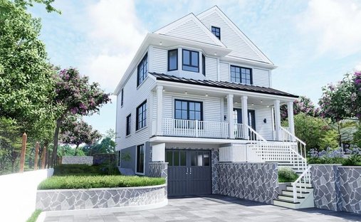 Casa en White Plains, Nueva York, Estados Unidos 1