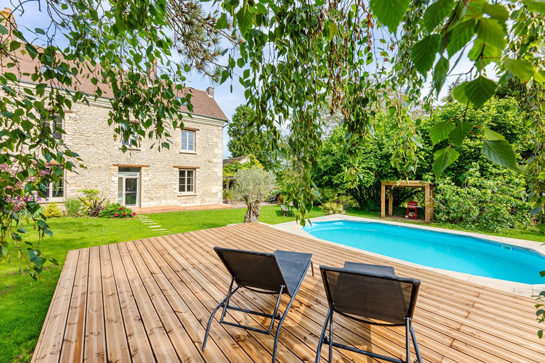 Villa in Berville, Ile-de-France, France 3 - 17993743