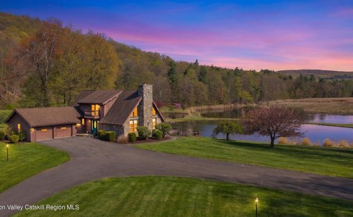 House in Kingston, New York, United States 1