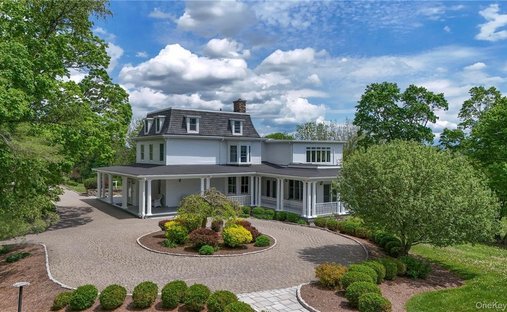 House in Goshen, New York, United States 1