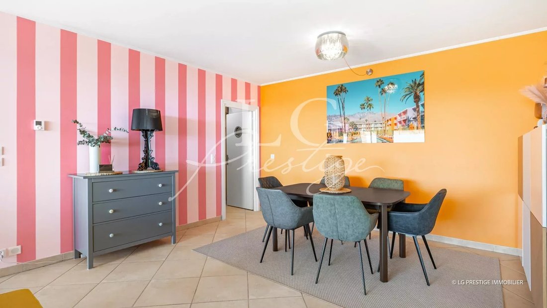 Apartment in Les Termes, Mandelieu-la-Napoule, France 4 - 17997353