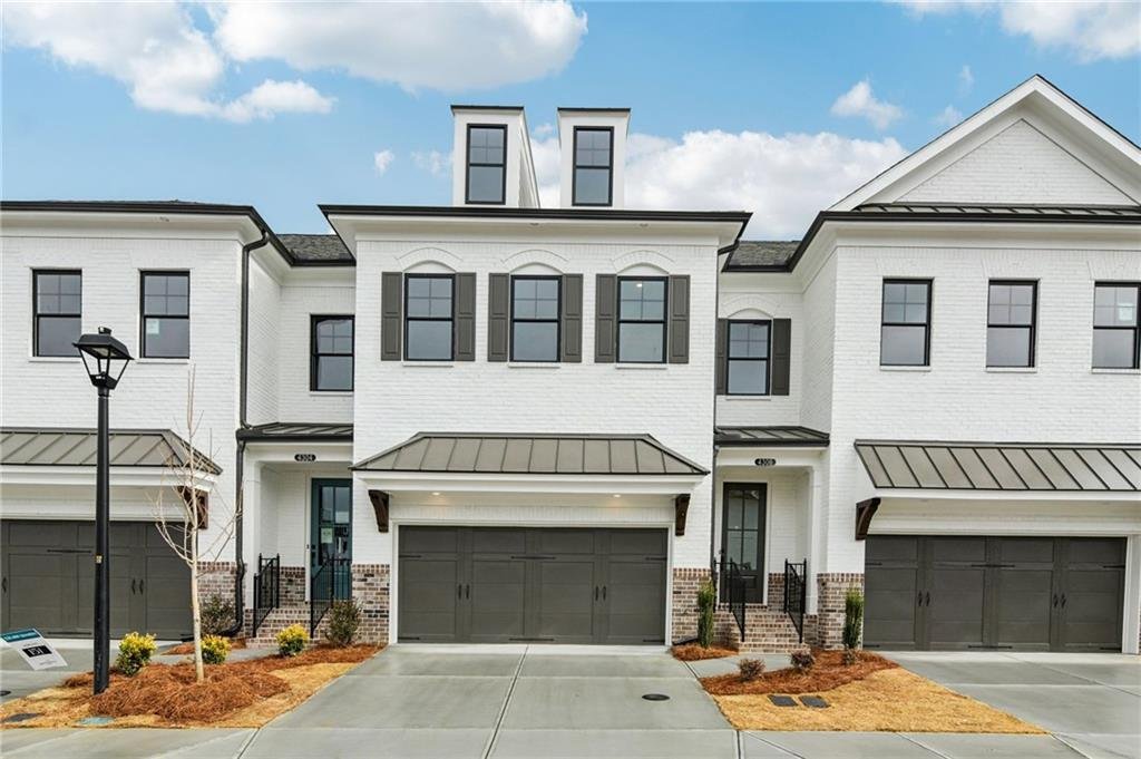 Townhouse in Buford, Georgia, United States 1 - 17994661