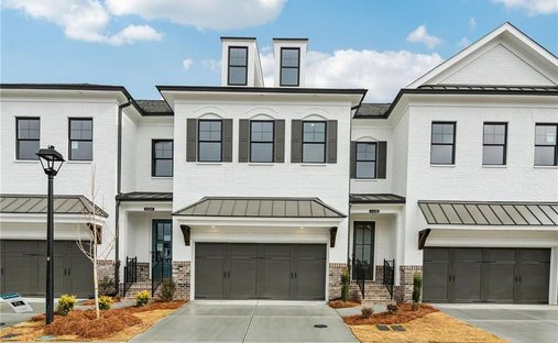 Townhouse in Buford, Georgia, United States 1