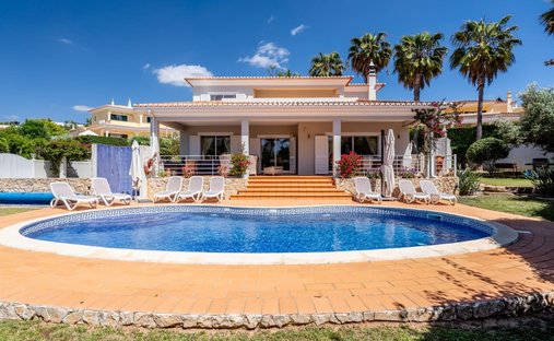 Villa a Ferragudo, Algarve, Portogallo 1
