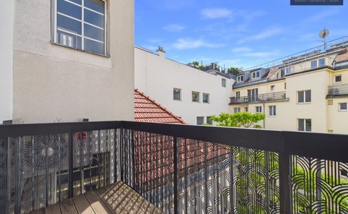 Penthouse in Vienna, Wien, Austria 1