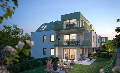 Penthouse in Vienna, Wien, Austria 1
