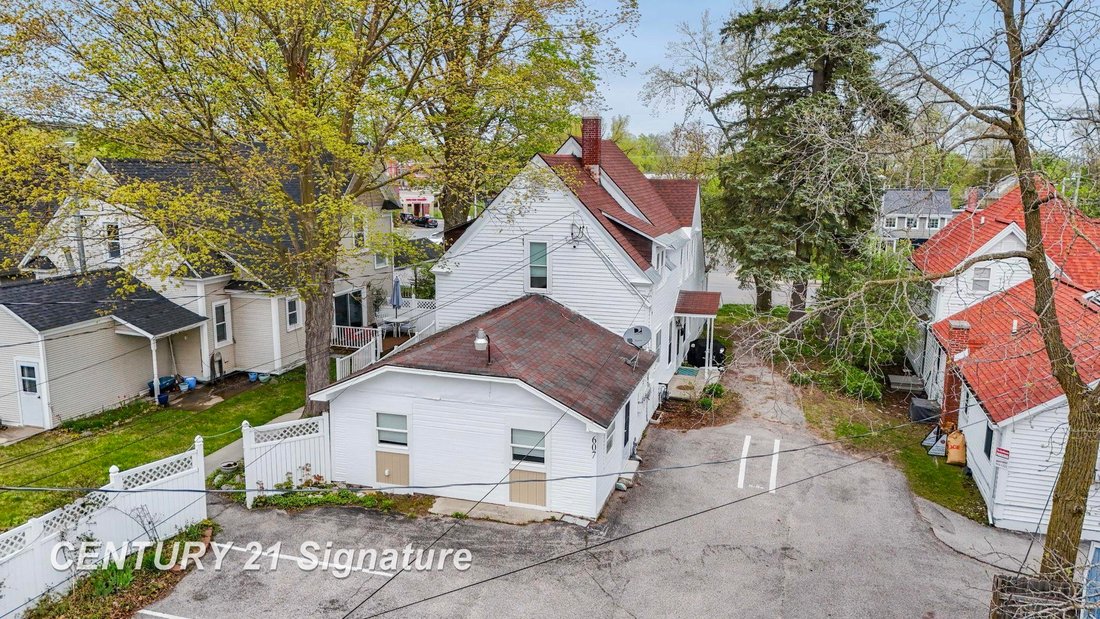 Apartment in Garfield Township, Michigan, United States 3 - 17993969