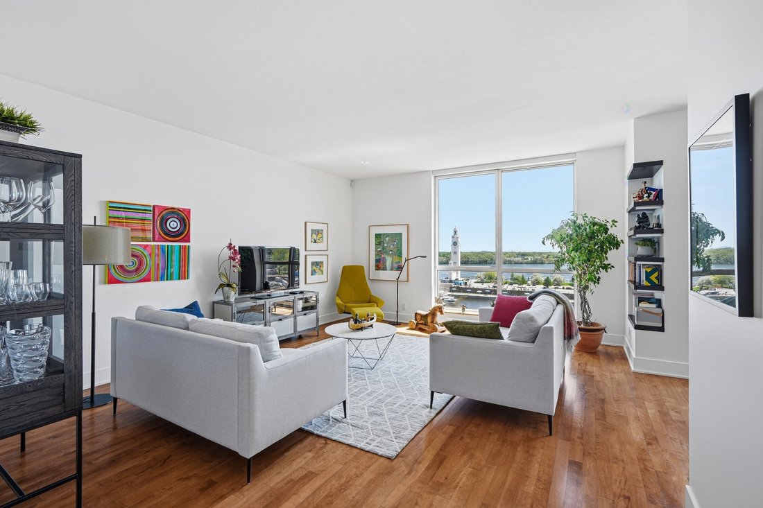 Condo in Montréal, Quebec, Canada 1 - 17994984