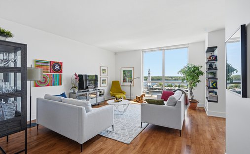 Appartement à Montréal, Québec, Canada 1