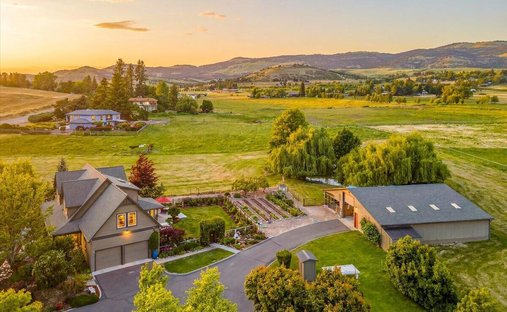 House in Ashland, Oregon, United States 1