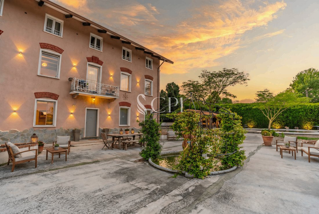 House in Poirino, Piedmont, Italy 1 - 17991362