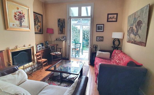 Casa a Grammont, Tours, Francia 1