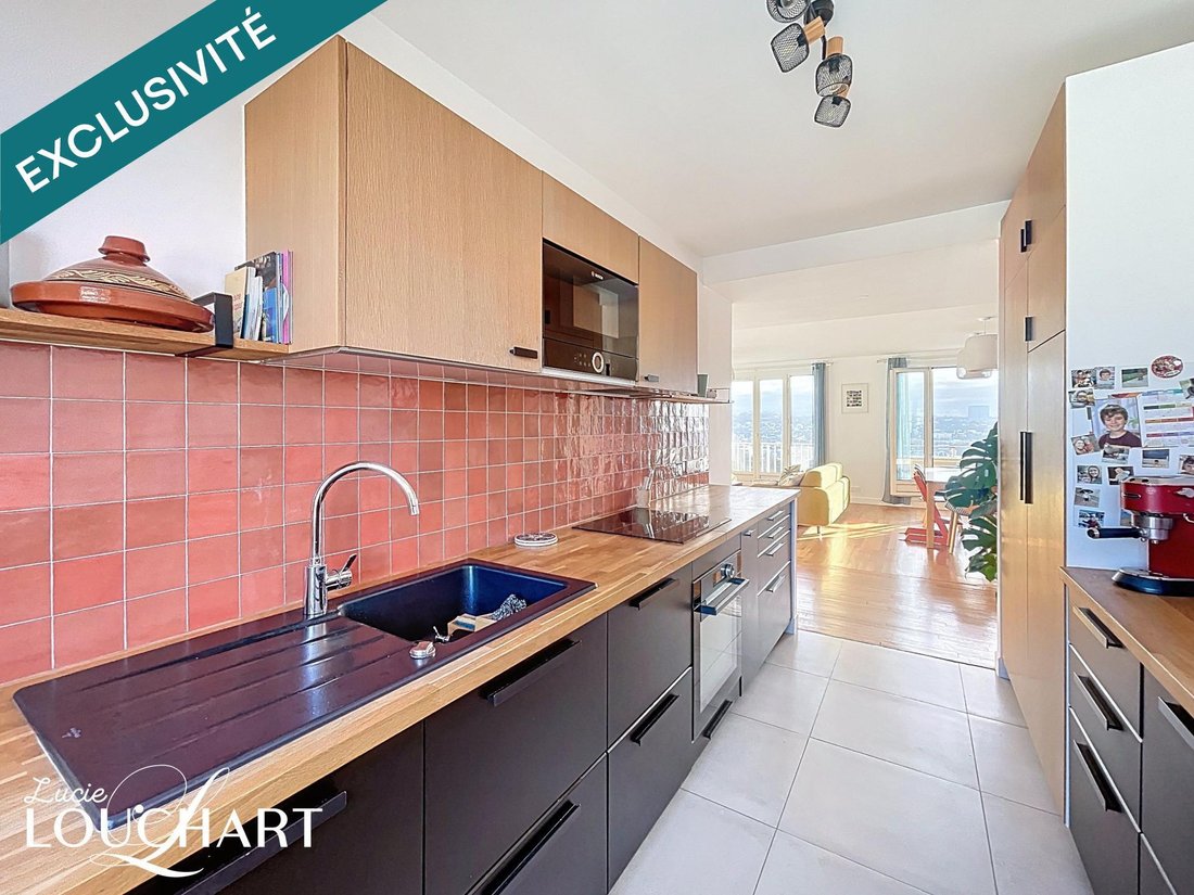Apartment in Cachan, Ile-de-France, France 4 - 17992648