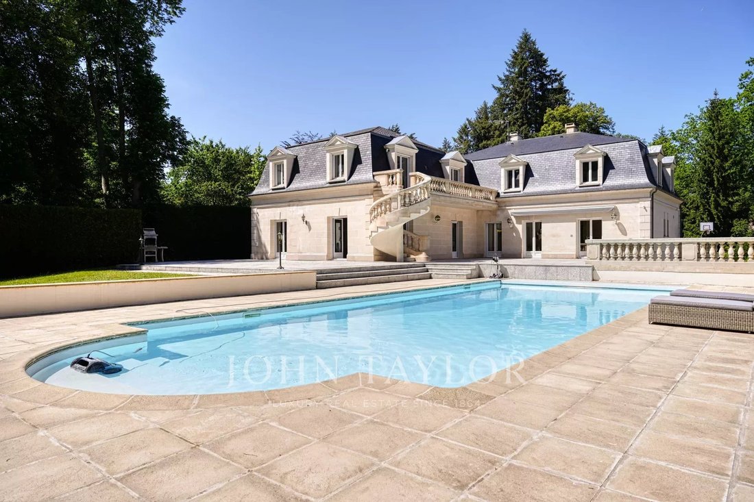 House in Ouest, Lamorlaye, France 3 - 17003325