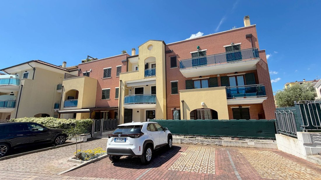 Appartement à Centre, Grottammare, Marches 1 - 17998586
