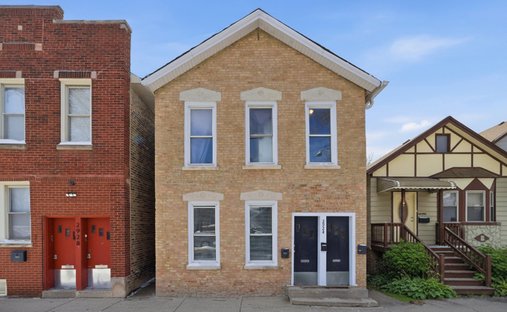 Apartment in Chicago, Illinois, United States 1