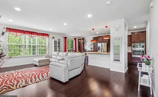Residenza a South Brunswick, New Jersey, Stati Uniti 1