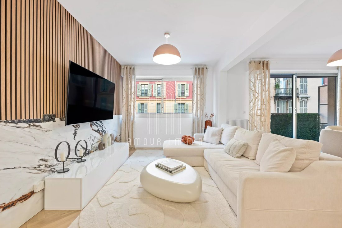Appartamento a Le Port, Nizza, Francia 2 - 17694312