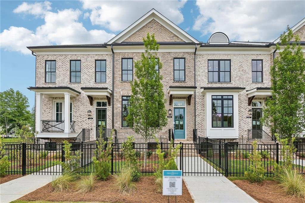 Townhouse in Alpharetta, Georgia, United States 4 - 17913960