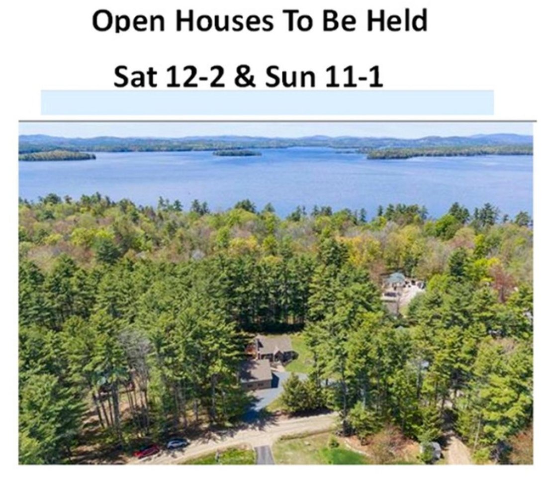 House in Moultonborough, New Hampshire, United States 2 - 17996181