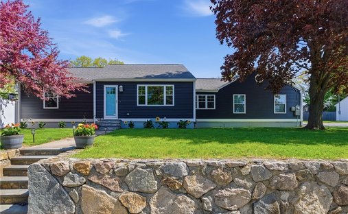House in 02864, Rhode Island, United States 1
